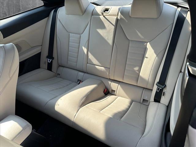 used 2021 BMW 430 car, priced at $34,491