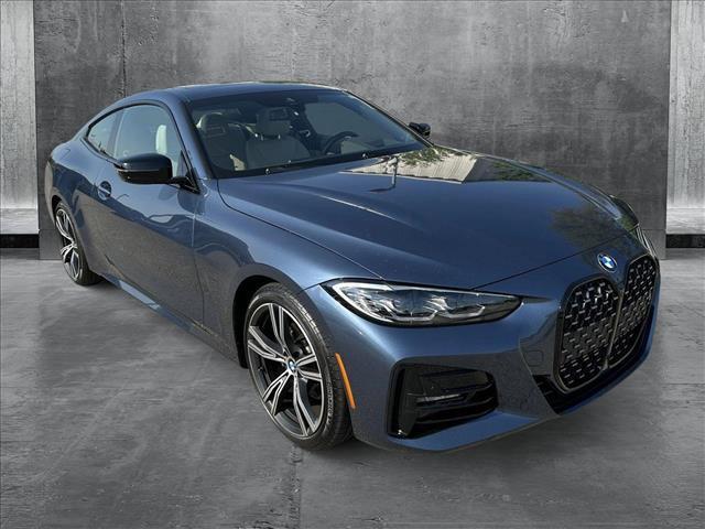 used 2021 BMW 430 car, priced at $34,491