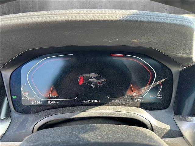 used 2021 BMW 430 car, priced at $34,491