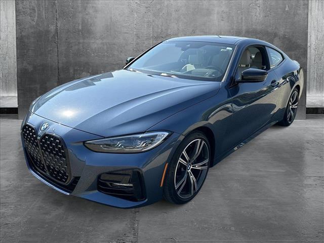 used 2021 BMW 430 car, priced at $34,491