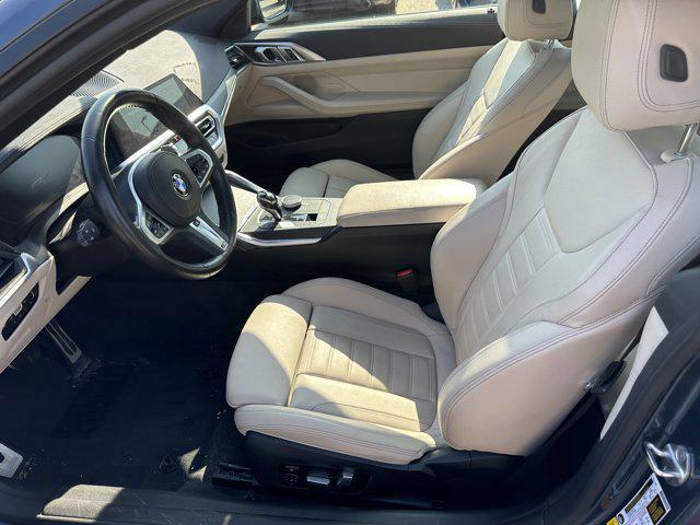 used 2021 BMW 430 car, priced at $34,491