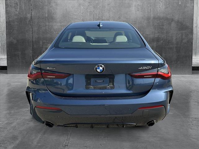 used 2021 BMW 430 car, priced at $34,491