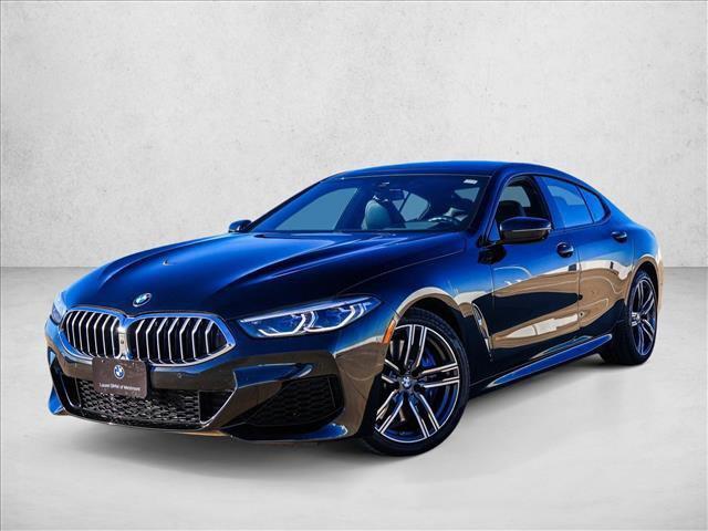 used 2021 BMW 840 car, priced at $44,991