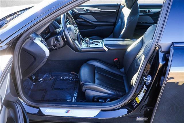 used 2021 BMW 840 car, priced at $44,991
