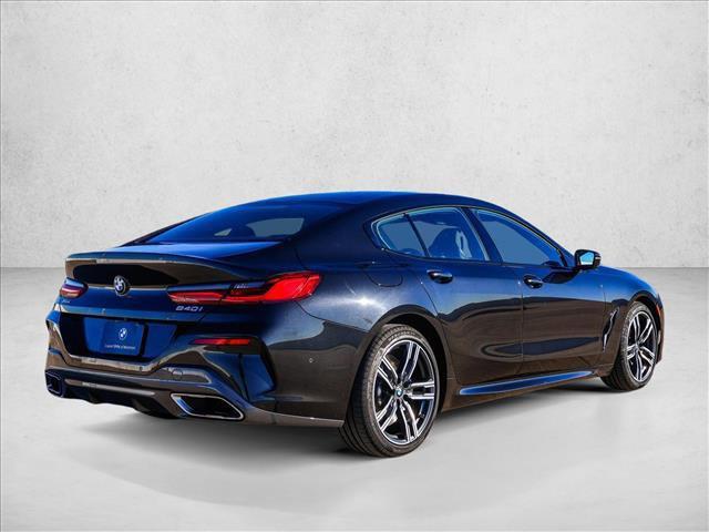 used 2021 BMW 840 car, priced at $44,991