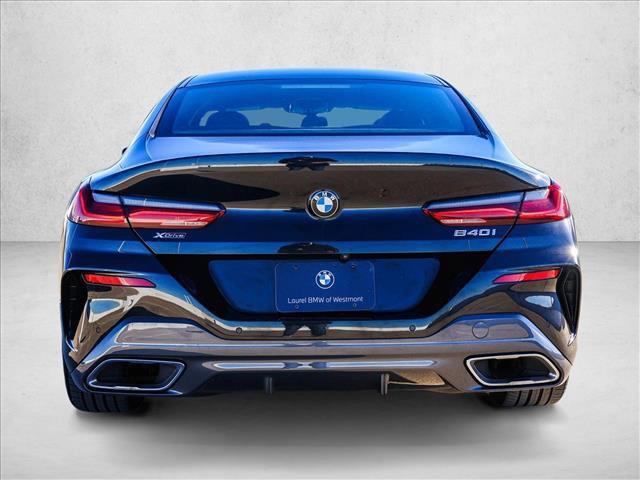 used 2021 BMW 840 car, priced at $44,991