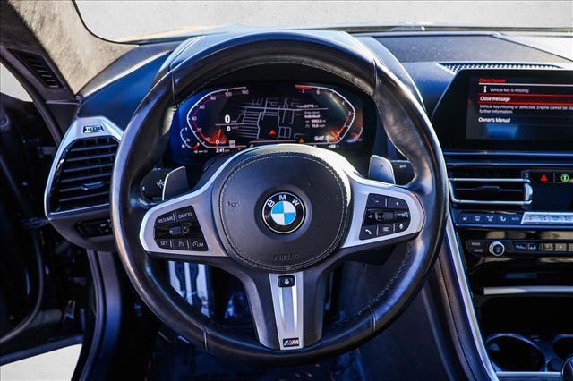 used 2021 BMW 840 car, priced at $44,991