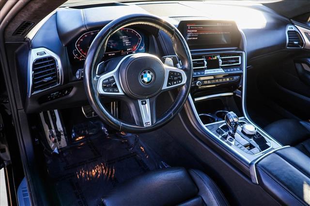 used 2021 BMW 840 car, priced at $44,991