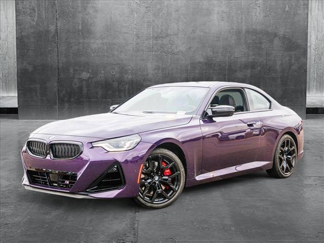 new 2025 BMW M240 car, priced at $59,300