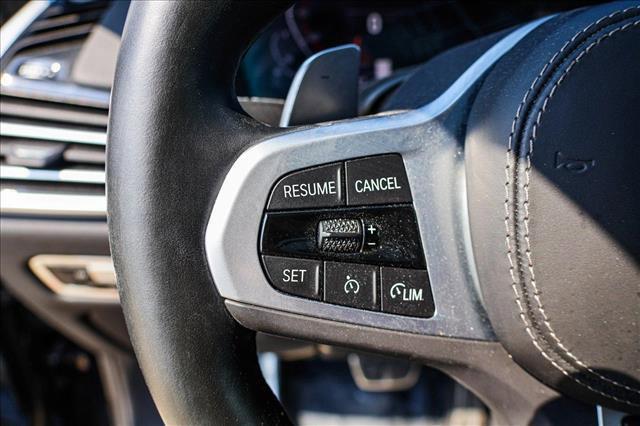 used 2023 BMW X6 car, priced at $56,991