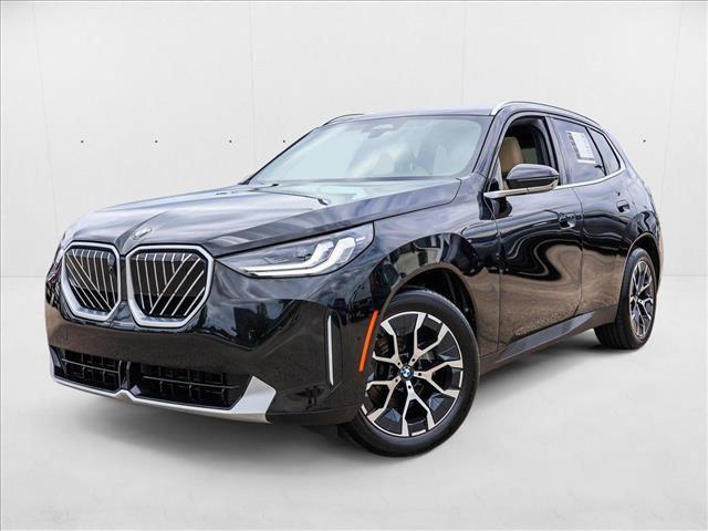 used 2025 BMW X3 car, priced at $45,991