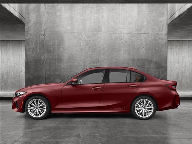 used 2024 BMW 330 car, priced at $52,465