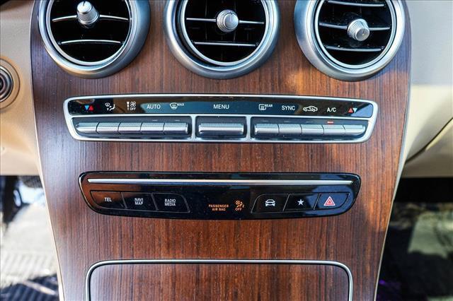 used 2021 Mercedes-Benz GLC 300 car, priced at $24,247