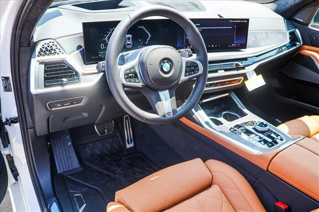 new 2026 BMW X7 car, priced at $99,035