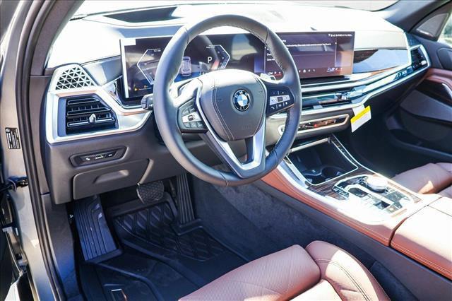 new 2026 BMW X5 car, priced at $78,075