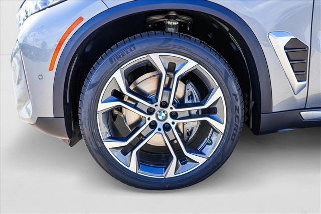 new 2026 BMW X5 car, priced at $78,075