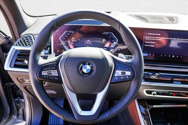 new 2026 BMW X5 car, priced at $78,075