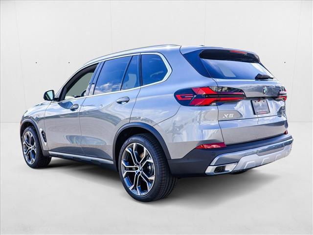 new 2026 BMW X5 car, priced at $78,075