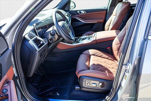 new 2026 BMW X5 car, priced at $78,075
