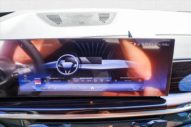 new 2026 BMW X5 car, priced at $78,075