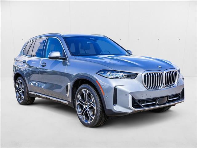 new 2026 BMW X5 car, priced at $78,075