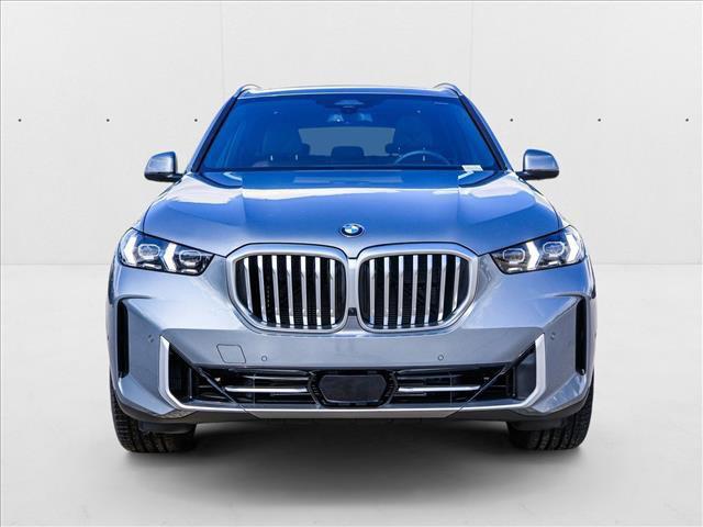 new 2026 BMW X5 car, priced at $78,075