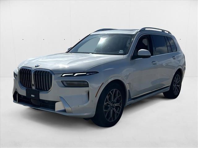 used 2025 BMW X7 car, priced at $69,491