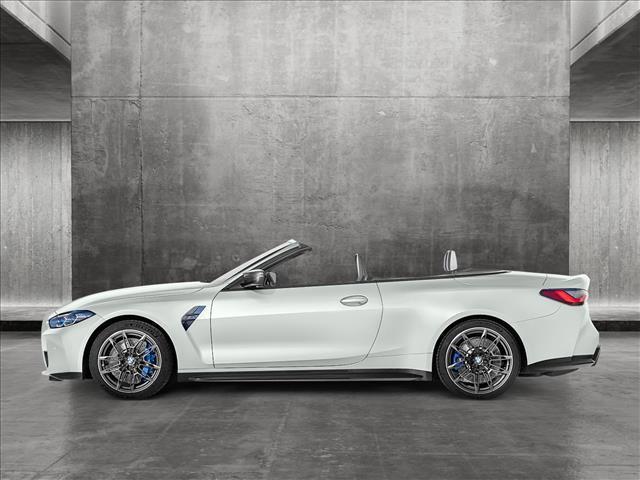 new 2024 BMW M4 car, priced at $100,435