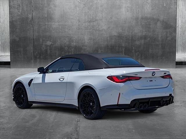 new 2024 BMW M4 car, priced at $100,435