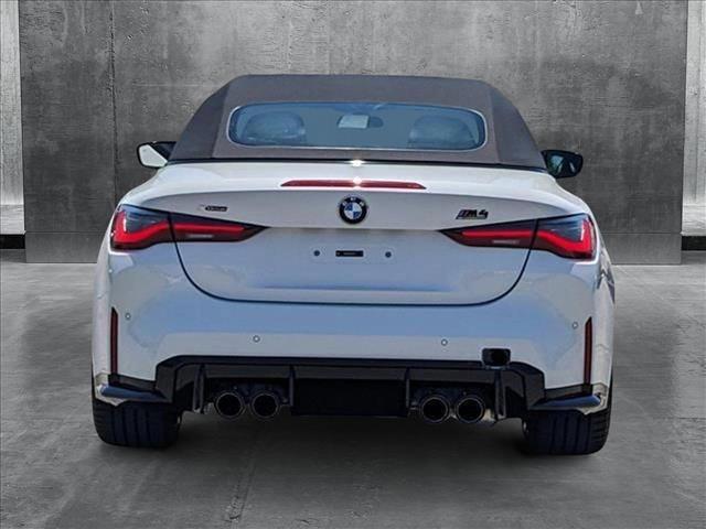 new 2024 BMW M4 car, priced at $100,435