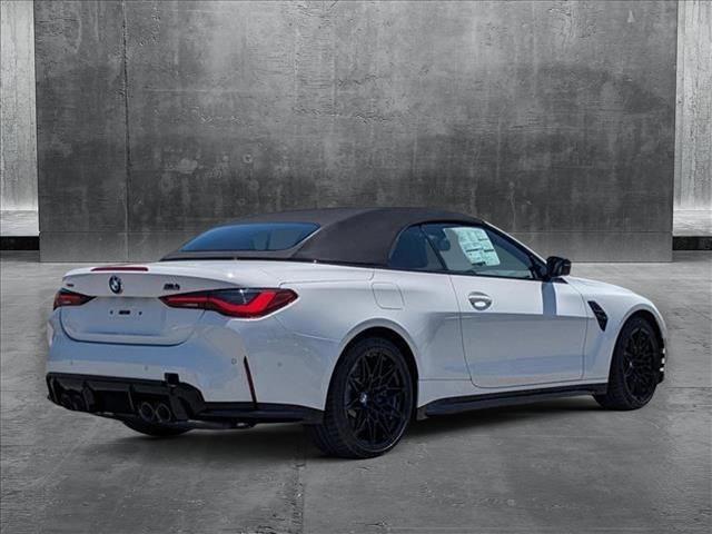 new 2024 BMW M4 car, priced at $100,435