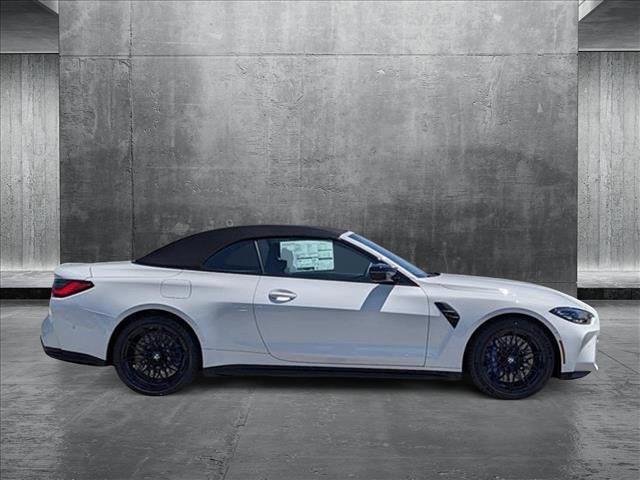 new 2024 BMW M4 car, priced at $100,435