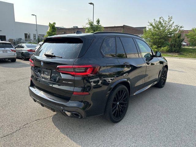 used 2023 BMW X5 car, priced at $57,991
