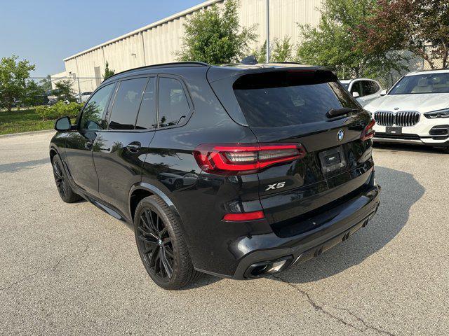 used 2023 BMW X5 car, priced at $57,991