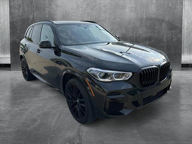 used 2023 BMW X5 car, priced at $57,991