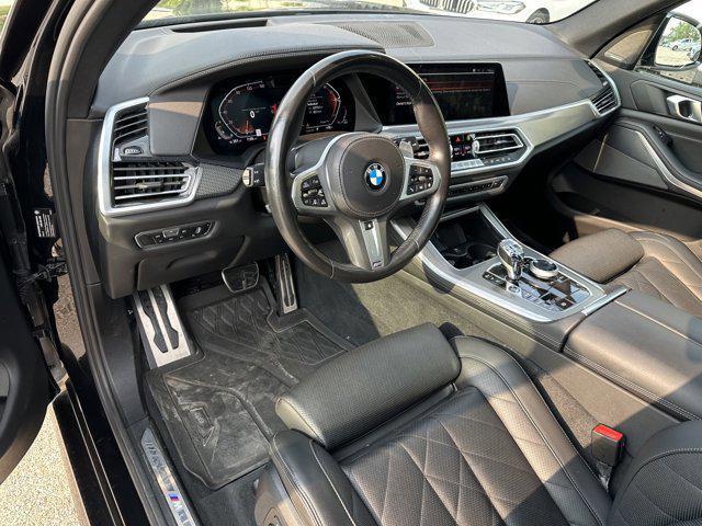 used 2023 BMW X5 car, priced at $57,991