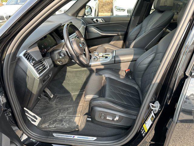 used 2023 BMW X5 car, priced at $57,991