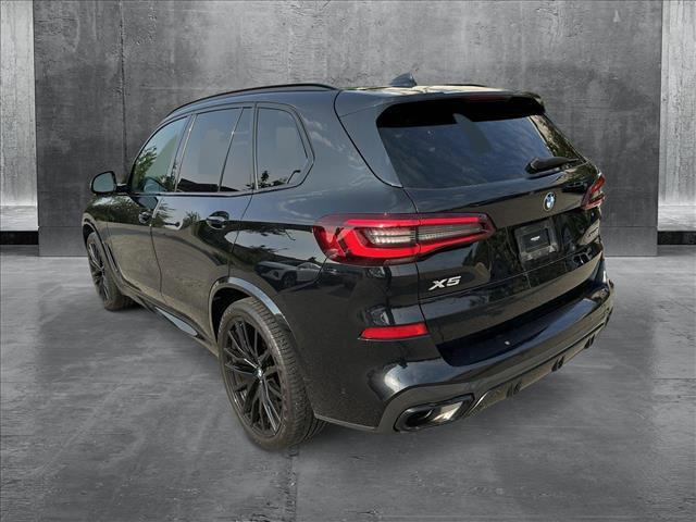 used 2023 BMW X5 car, priced at $57,991