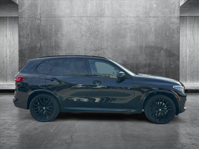 used 2023 BMW X5 car, priced at $57,991