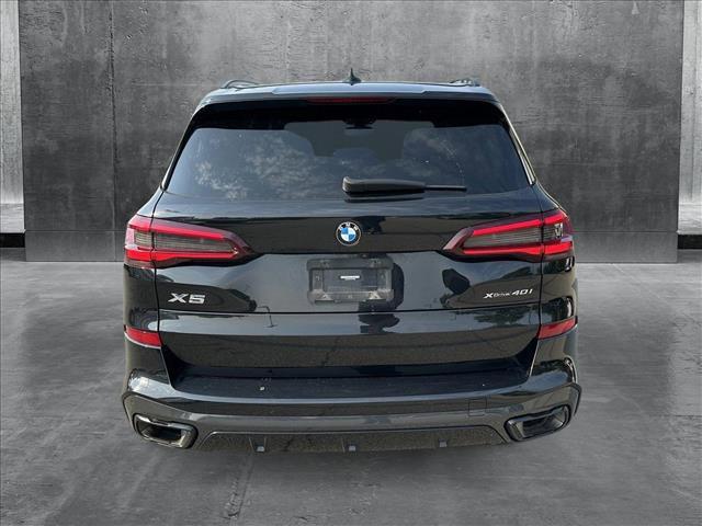 used 2023 BMW X5 car, priced at $57,991