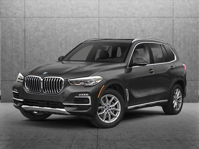 used 2023 BMW X5 car, priced at $47,991