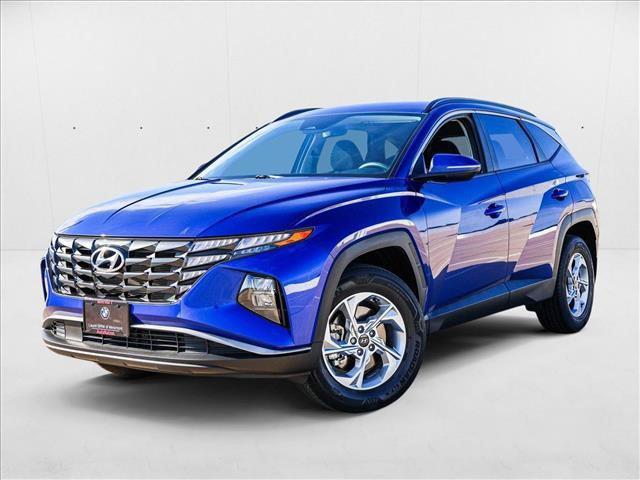 used 2022 Hyundai Tucson car, priced at $22,991