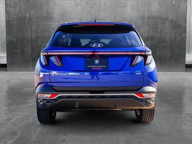 used 2022 Hyundai Tucson car, priced at $23,991