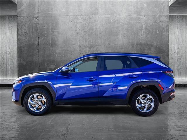 used 2022 Hyundai Tucson car, priced at $23,991