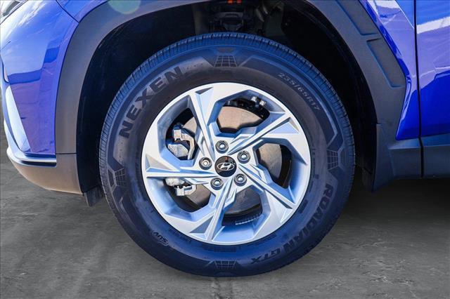 used 2022 Hyundai Tucson car, priced at $23,991