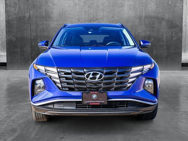 used 2022 Hyundai Tucson car, priced at $23,991