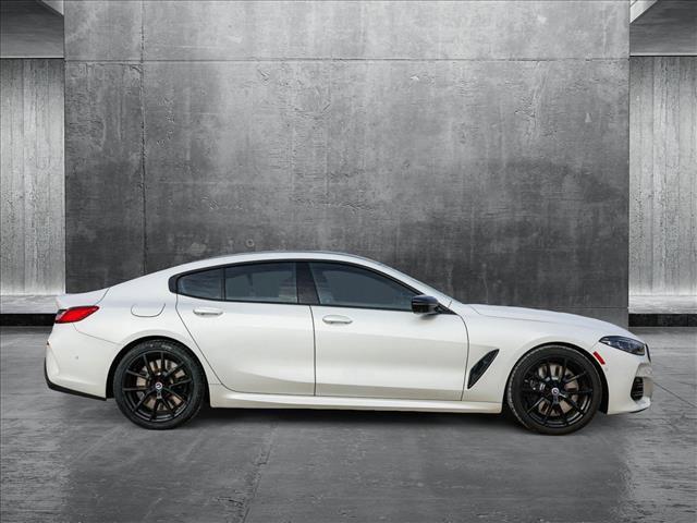 used 2023 BMW M850 Gran Coupe car, priced at $76,991