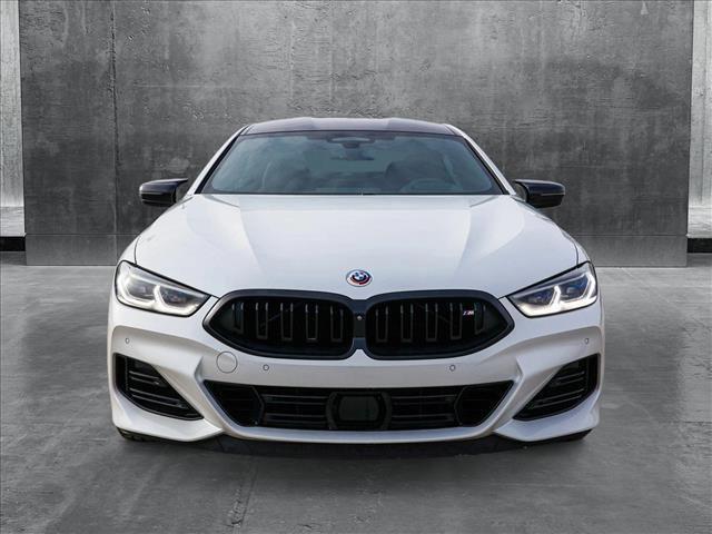 used 2023 BMW M850 Gran Coupe car, priced at $76,991