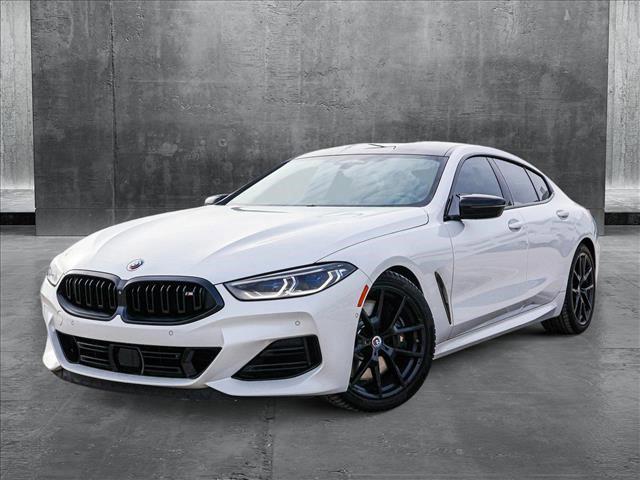 used 2023 BMW M850 Gran Coupe car, priced at $76,991