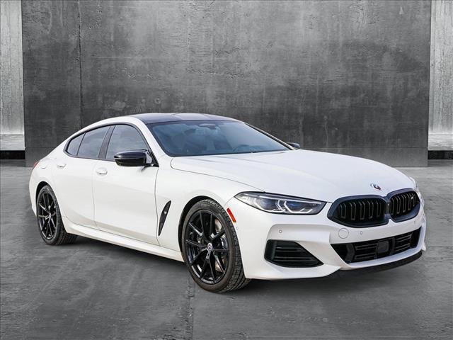 used 2023 BMW M850 Gran Coupe car, priced at $76,991